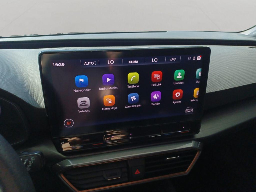 Imagen de cupra León