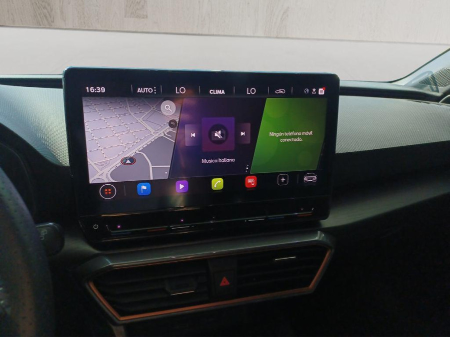 Imagen de cupra León