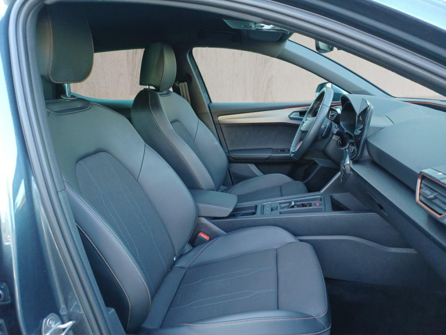 Imagen de cupra León