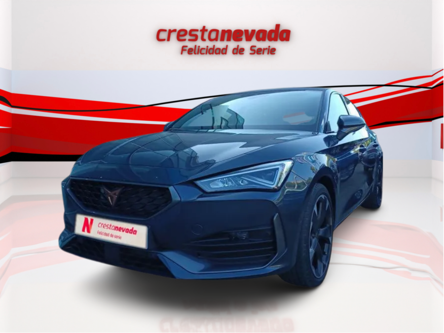 Cupra León
