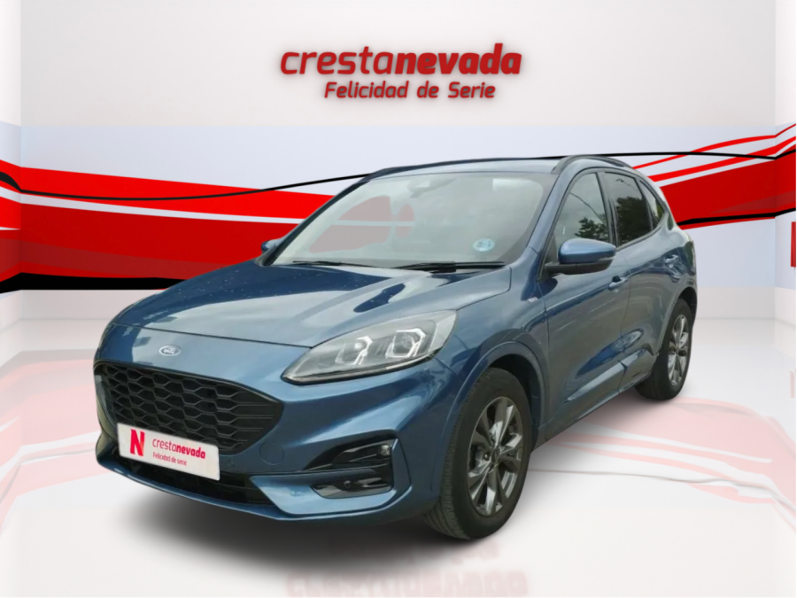 Imagen de Ford Kuga