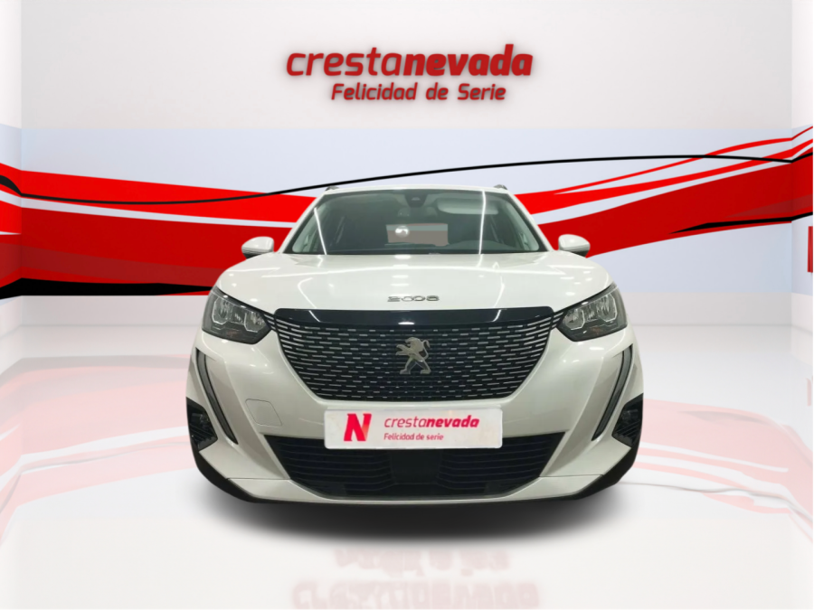 Imagen de Peugeot 2008