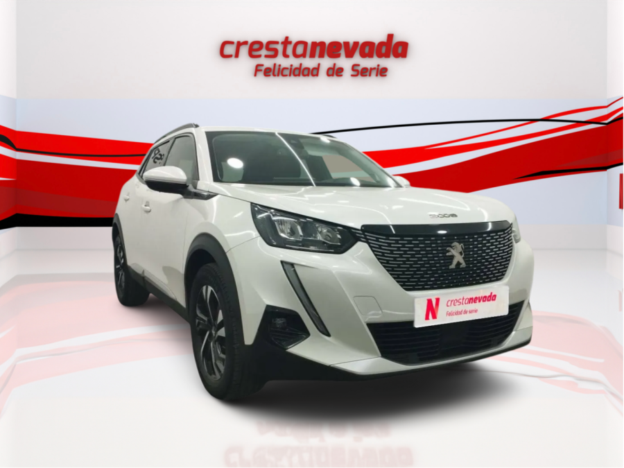 Imagen de Peugeot 2008
