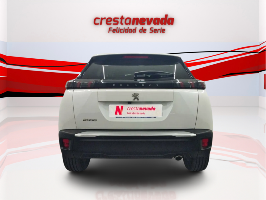 Imagen de Peugeot 2008