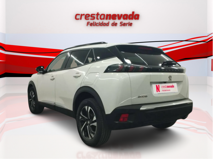 Imagen de Peugeot 2008