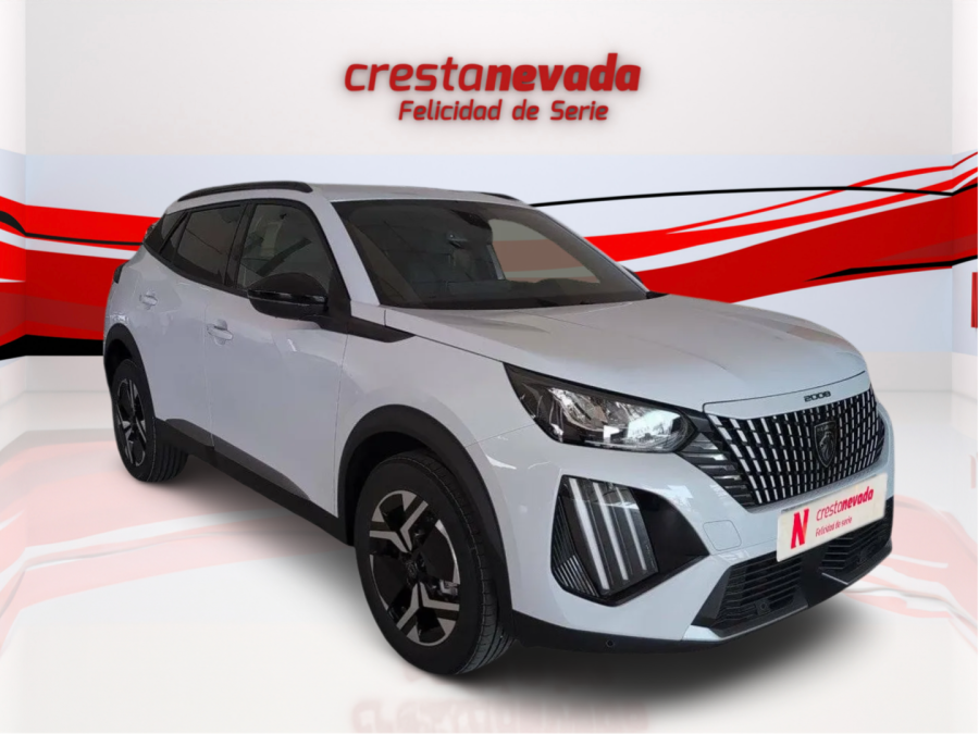 Imagen de Peugeot 2008
