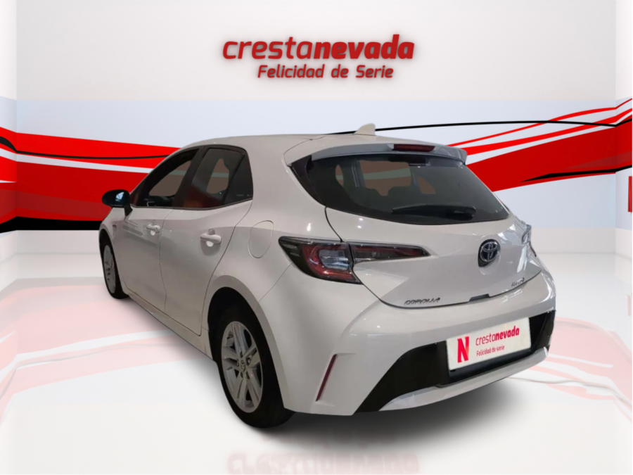 Imagen de TOYOTA Corolla