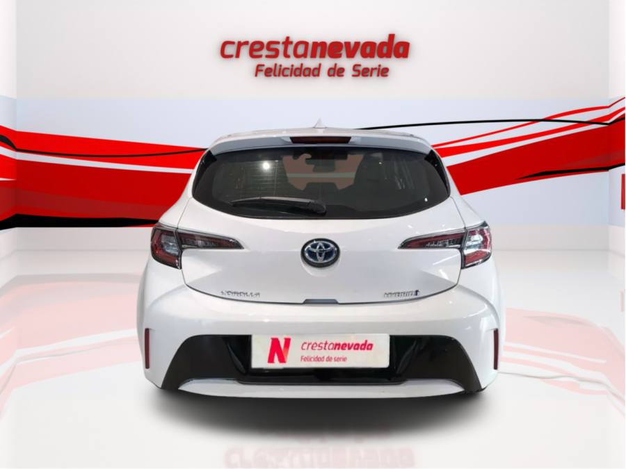 Imagen de TOYOTA Corolla