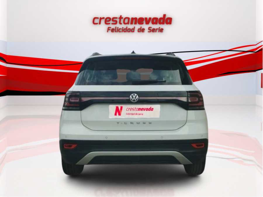 Imagen de Volkswagen T-Cross