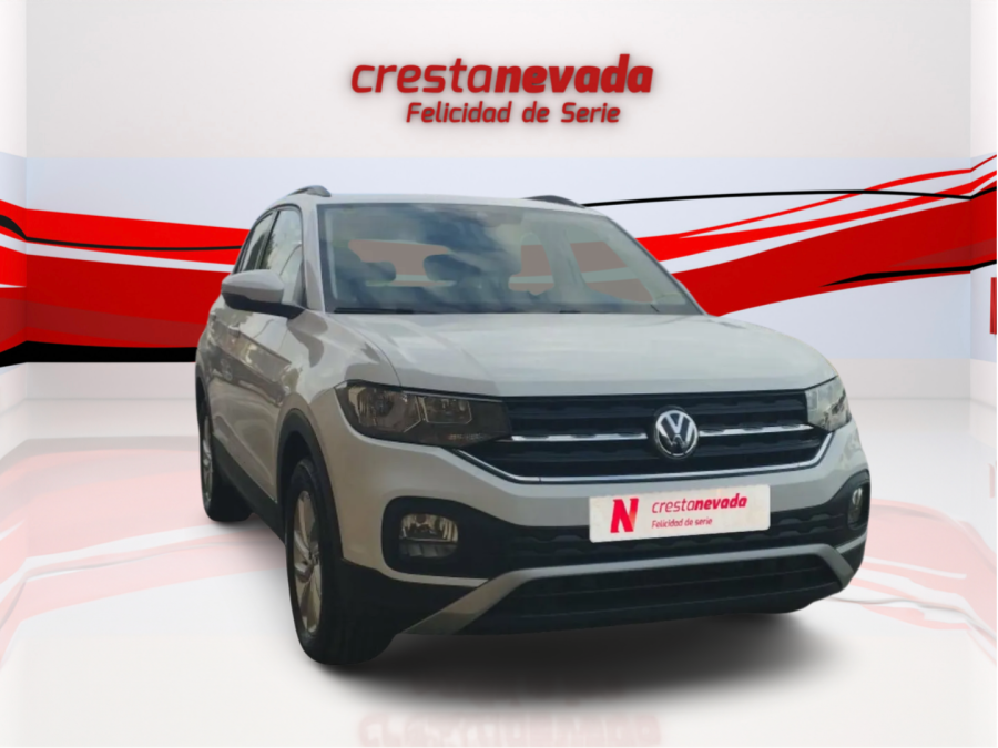 Imagen de Volkswagen T-Cross