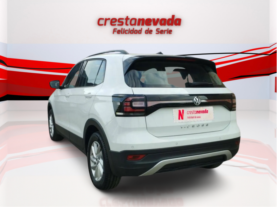 Imagen de Volkswagen T-Cross