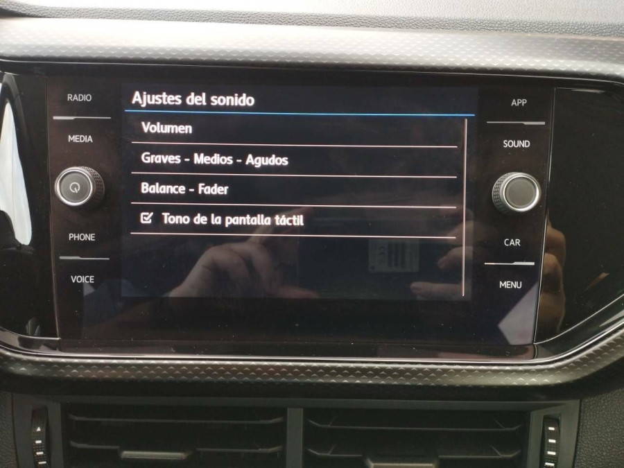 Imagen de Volkswagen T-Cross