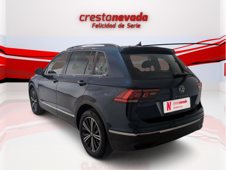 Imagen de Volkswagen Tiguan
