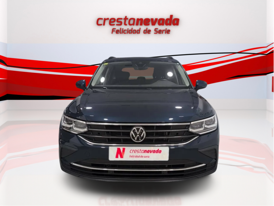 Imagen de Volkswagen Tiguan