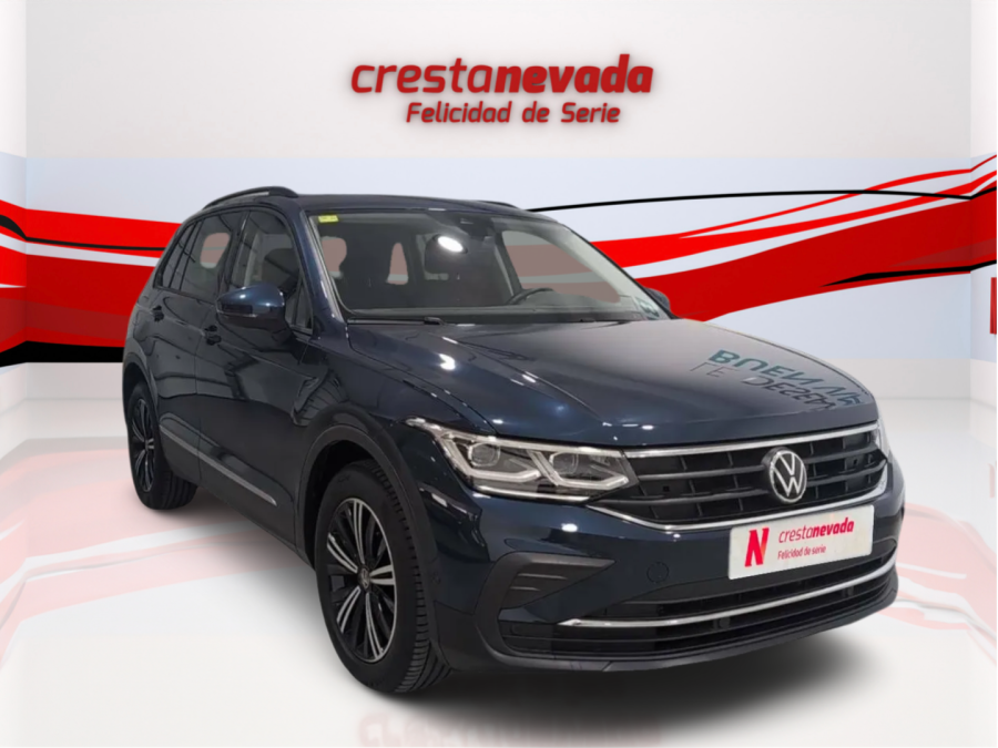 Imagen de Volkswagen Tiguan