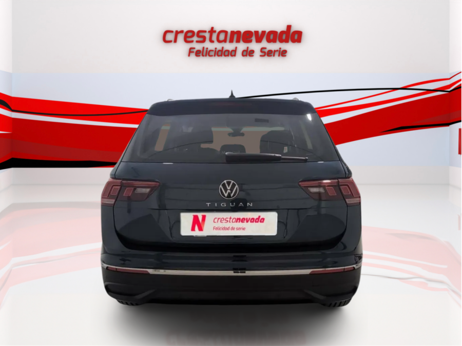 Imagen de Volkswagen Tiguan