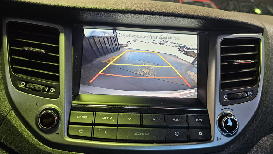 Imagen de Hyundai TUCSON