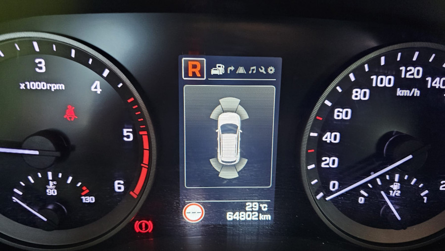 Imagen de Hyundai TUCSON
