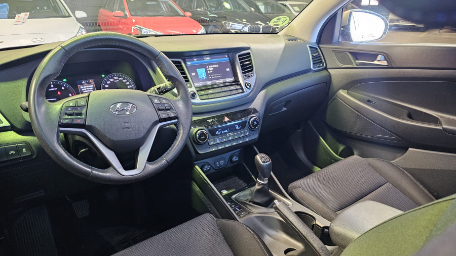 Imagen de Hyundai TUCSON