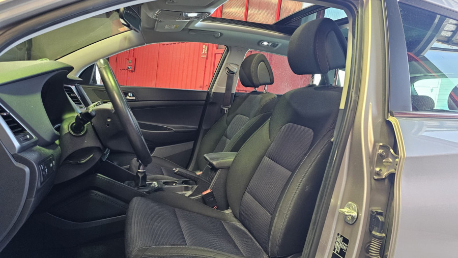 Imagen de Hyundai TUCSON