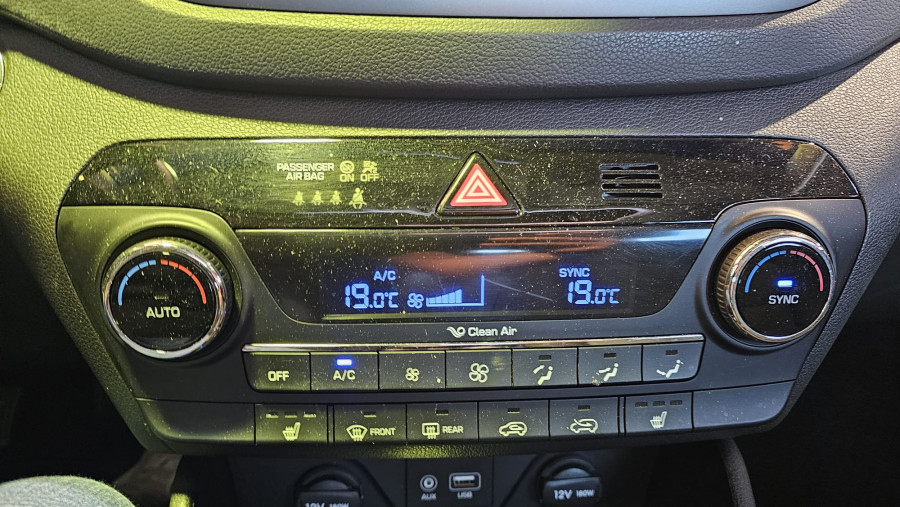 Imagen de Hyundai TUCSON