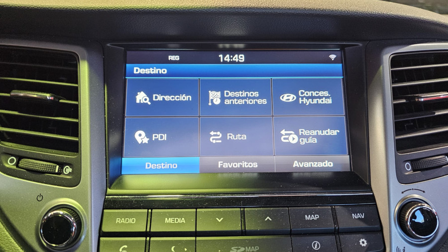 Imagen de Hyundai TUCSON