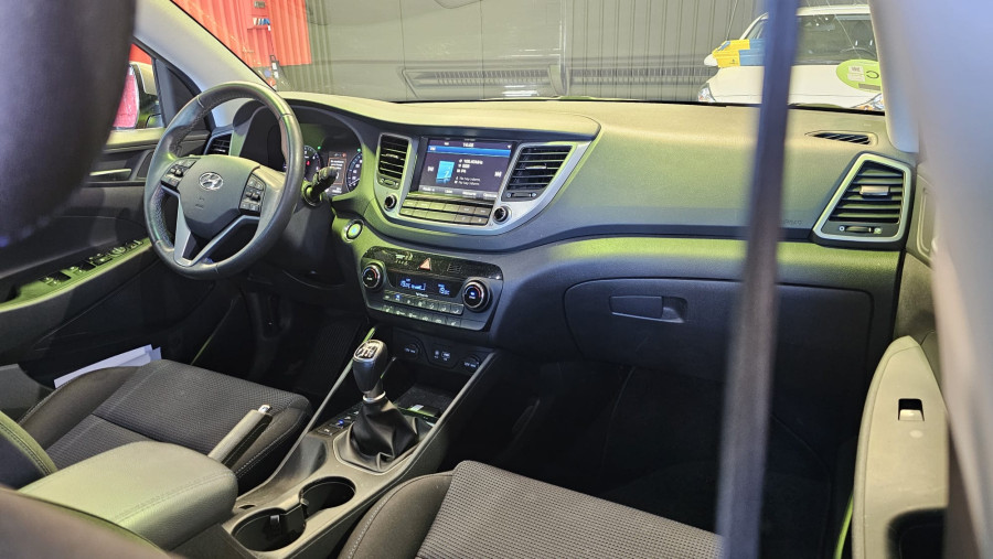 Imagen de Hyundai TUCSON