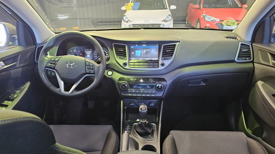 Imagen de Hyundai TUCSON