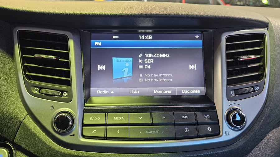Imagen de Hyundai TUCSON