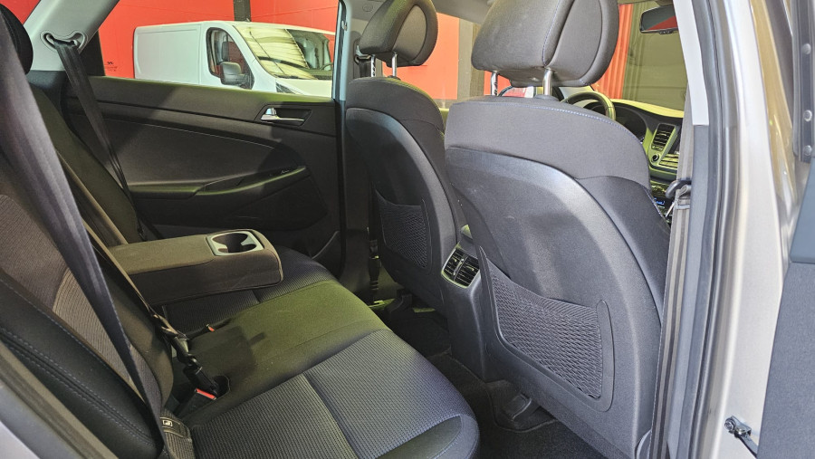 Imagen de Hyundai TUCSON