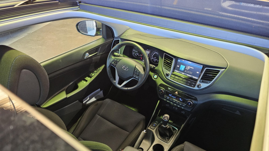 Imagen de Hyundai TUCSON