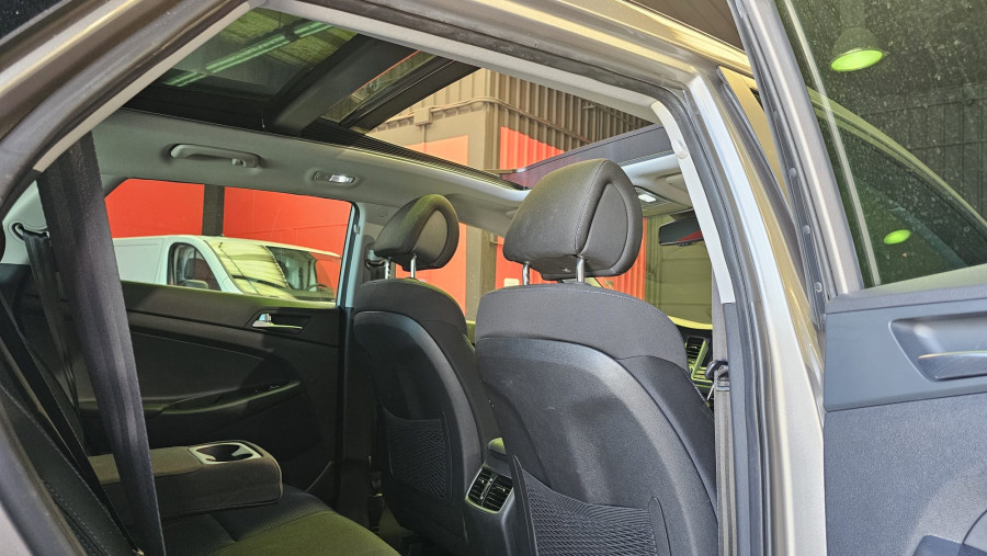 Imagen de Hyundai TUCSON