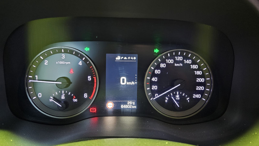 Imagen de Hyundai TUCSON