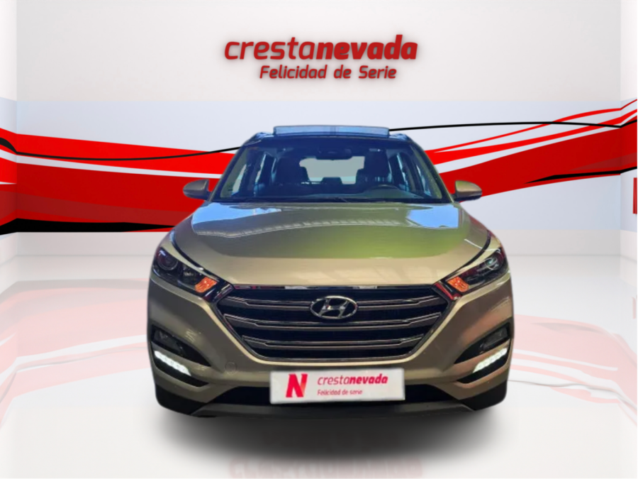 Imagen de Hyundai TUCSON