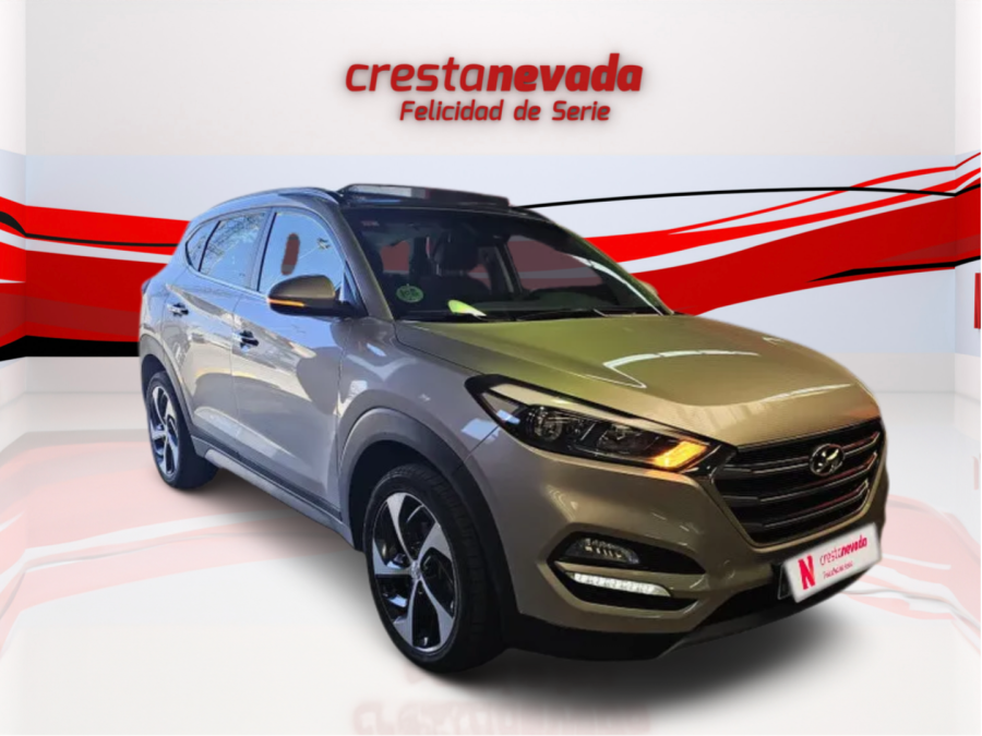 Imagen de Hyundai TUCSON