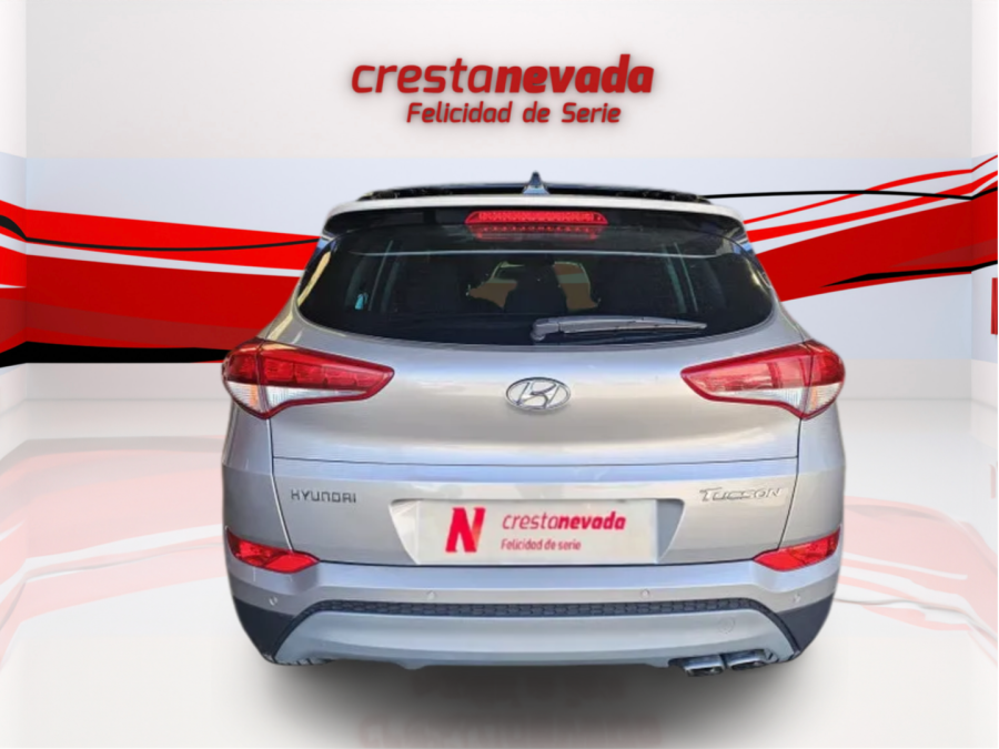 Imagen de Hyundai TUCSON