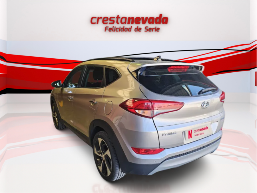 Imagen de Hyundai TUCSON
