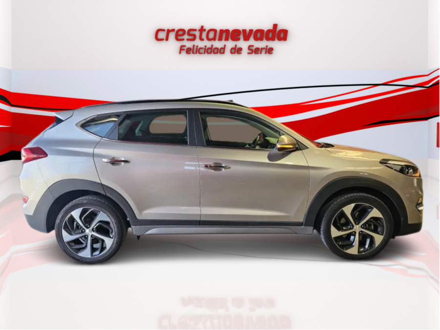 Imagen de Hyundai TUCSON