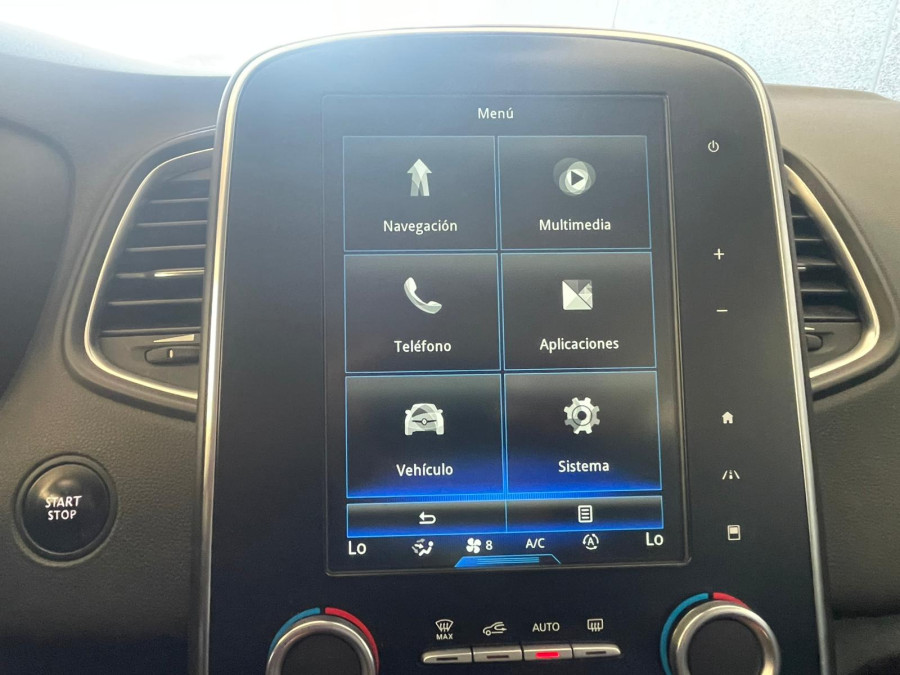 Imagen de Renault Grand Scénic