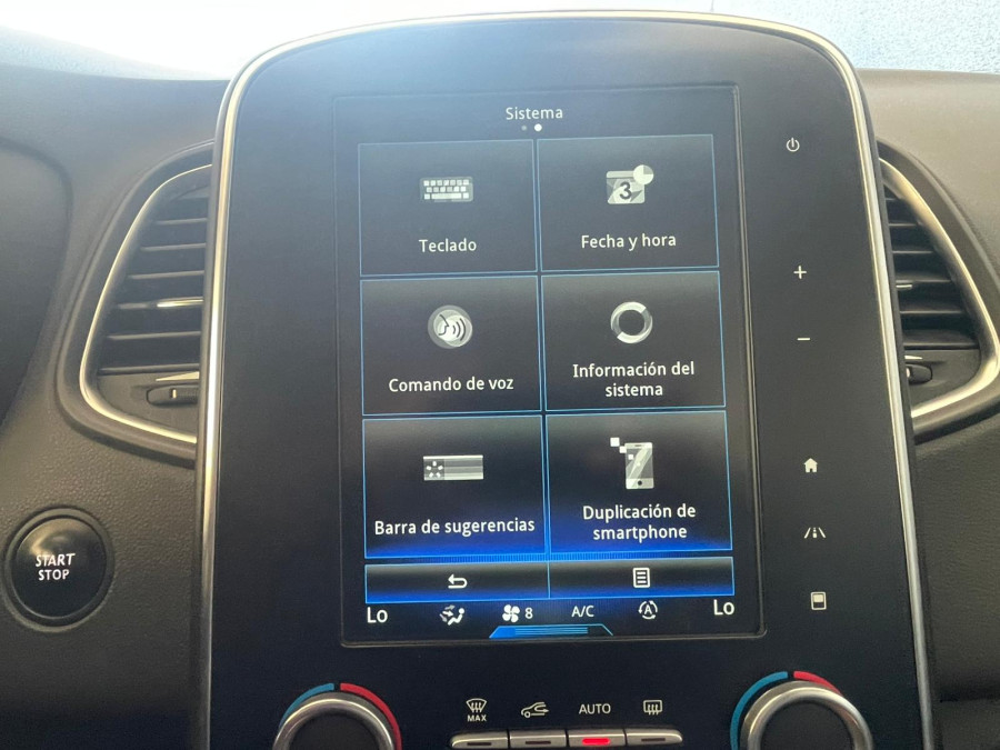 Imagen de Renault Grand Scénic