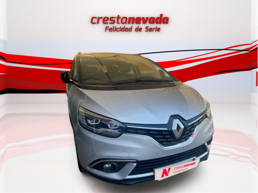 Imagen de Renault Grand Scénic