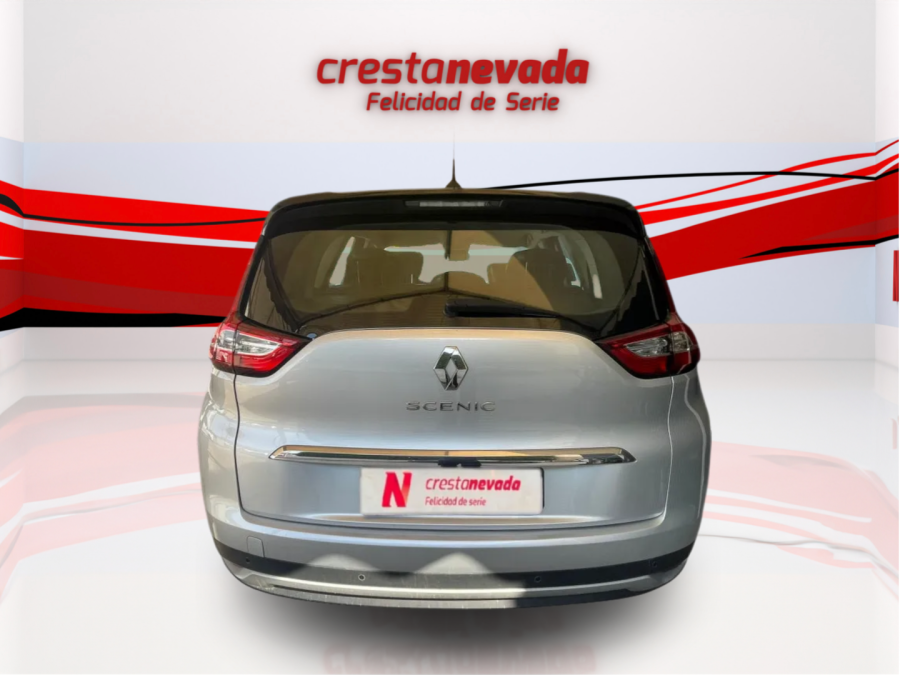 Imagen de Renault Grand Scénic