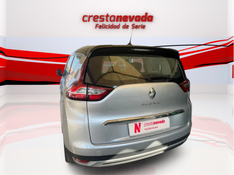 Imagen de Renault Grand Scénic
