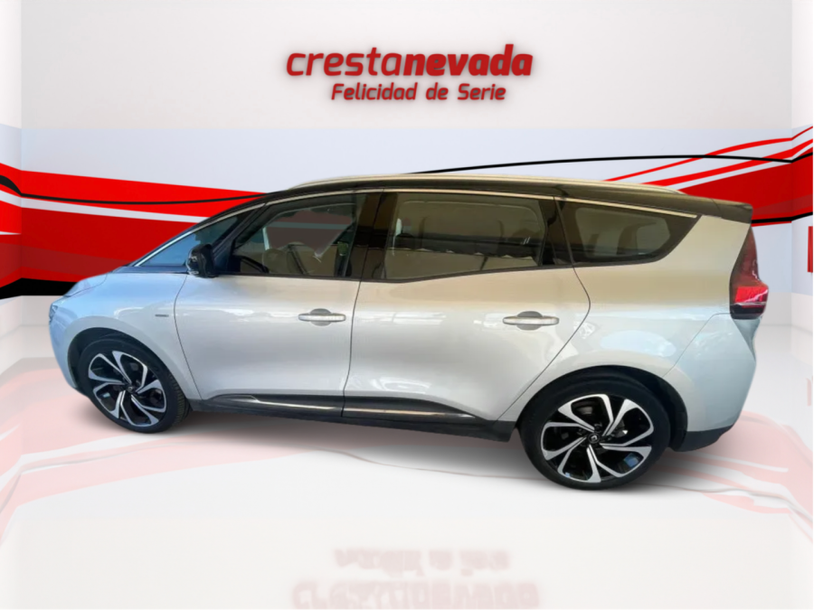 Imagen de Renault Grand Scénic