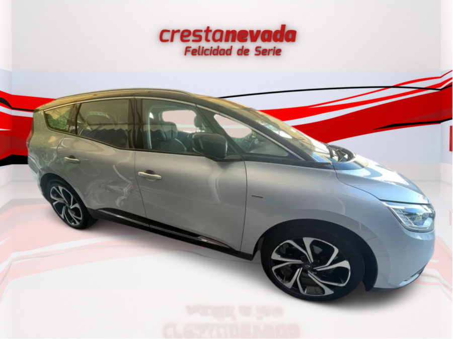 Imagen de Renault Grand Scénic