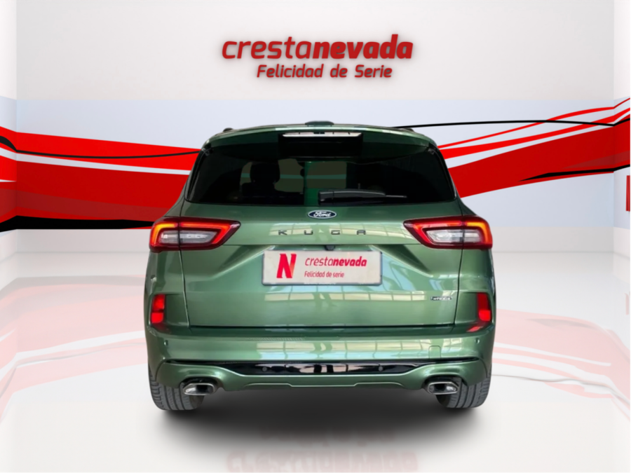 Imagen de Ford Kuga
