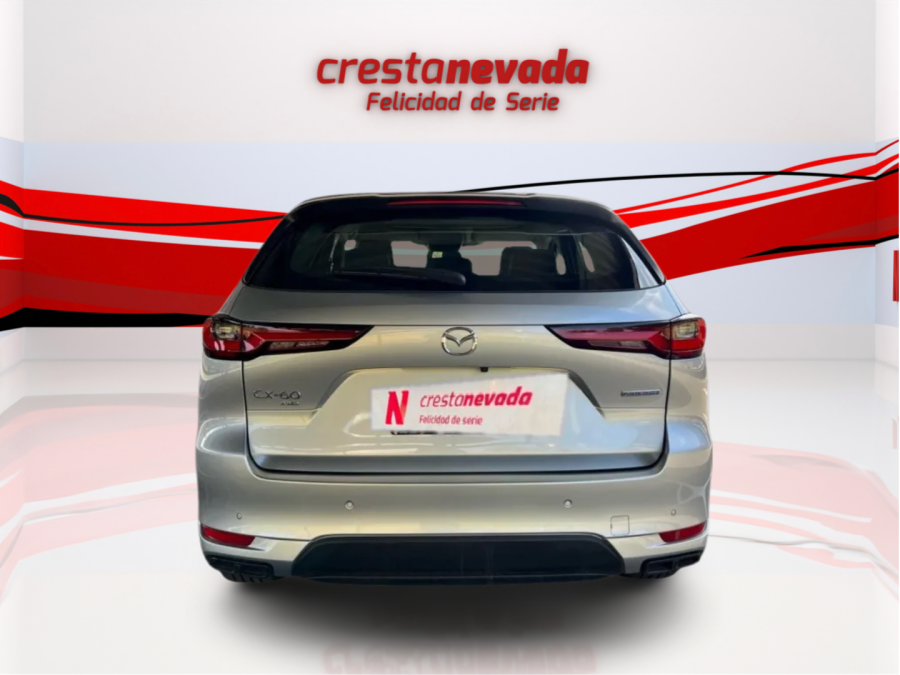Imagen de Mazda MAZDA CX60