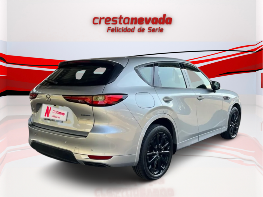 Imagen de Mazda MAZDA CX60