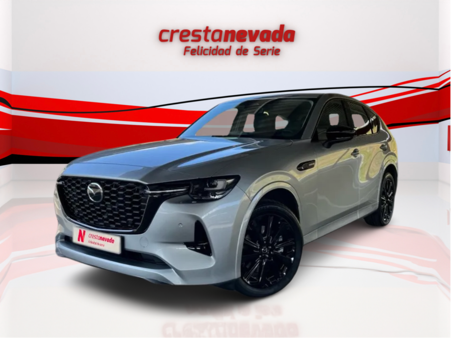 Imagen de Mazda MAZDA CX60