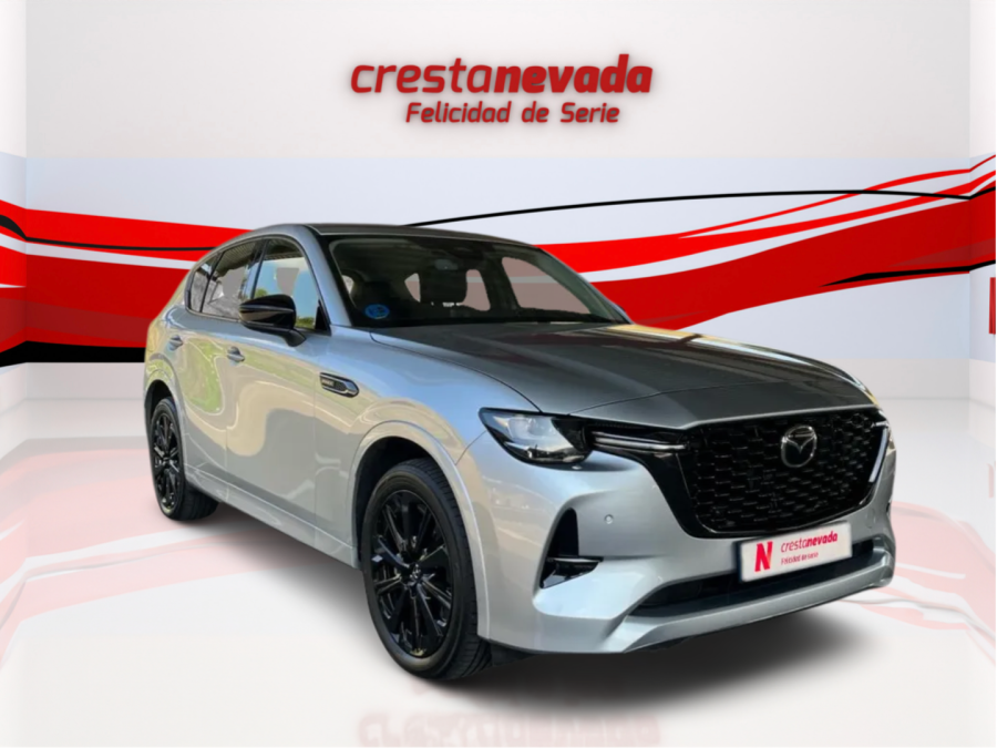 Imagen de Mazda MAZDA CX60
